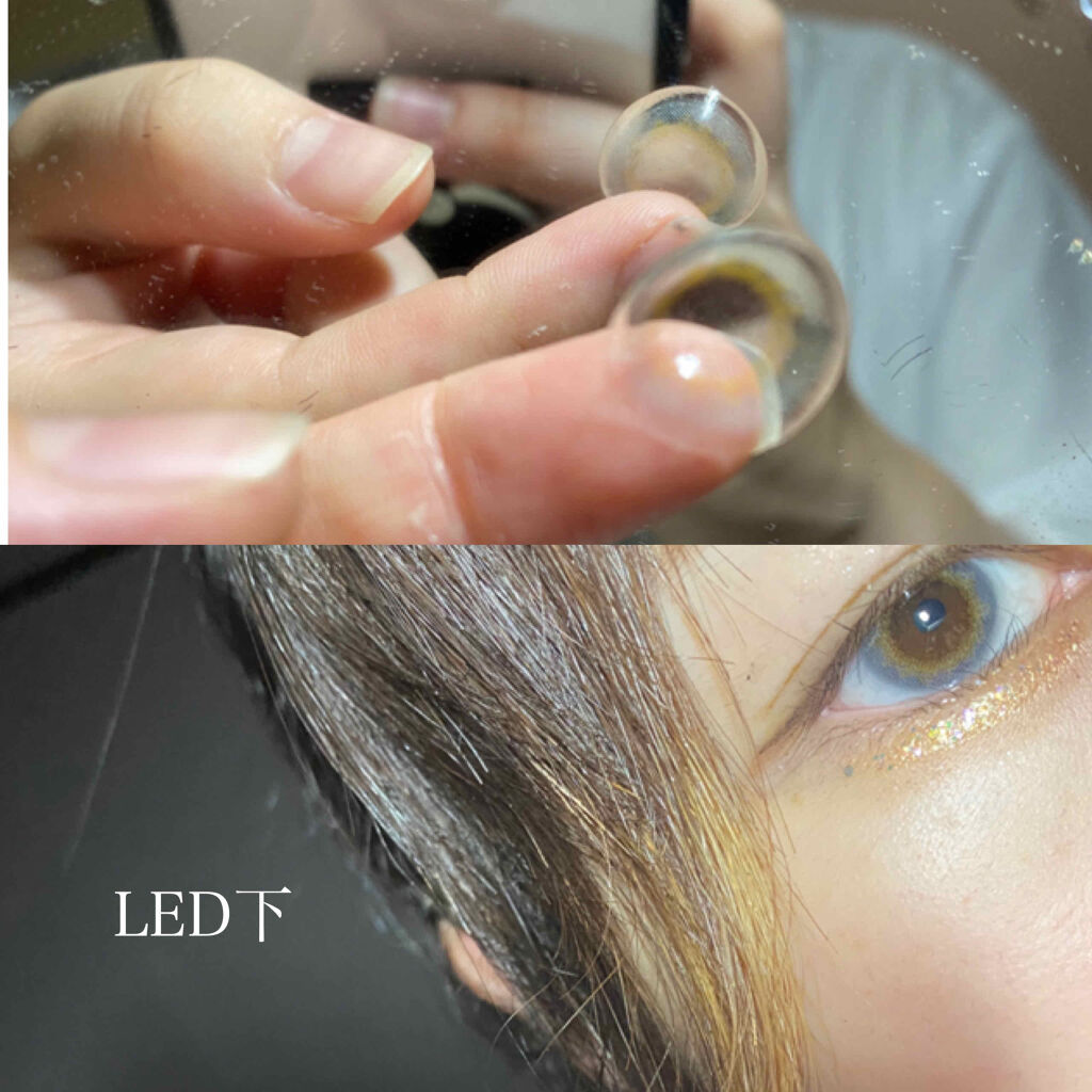 N S Collection N S Collectionのカラコンレポ 着画口コミ フランミーのカラコン合わない人 見てって By えそそ 2bro 乾燥肌 10代後半 Lips