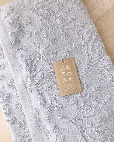 3coins 3coinsの口コミ 3coins ふわふわ無撚糸タオルこんにち By もちも 脂性肌 代後半 Lips