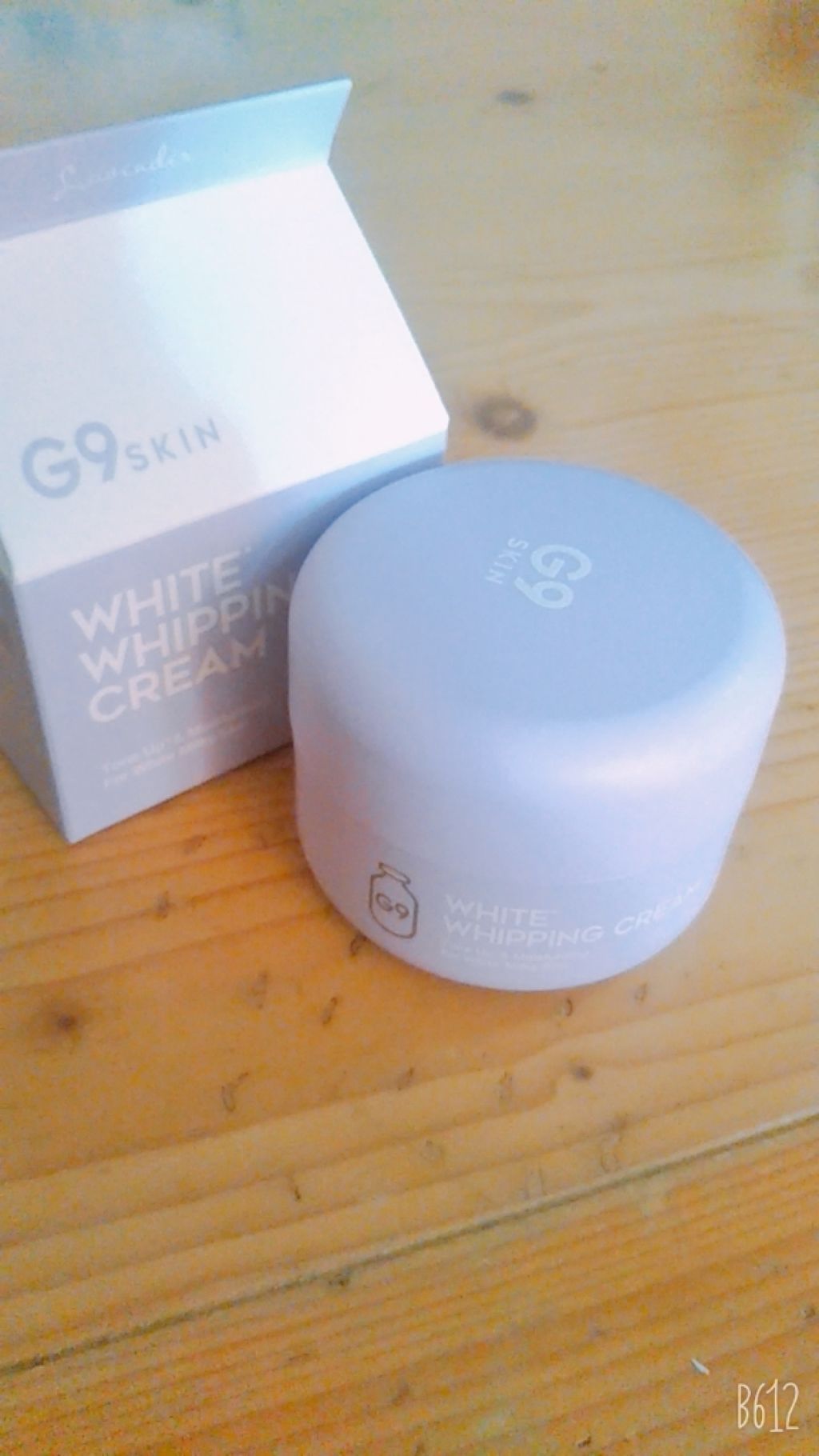 White Whipping Cream ウユクリーム G9 Skinの使い方を徹底解説 G9skin ウユクリーム Lavend By Natsu Mi 10代前半 Lips