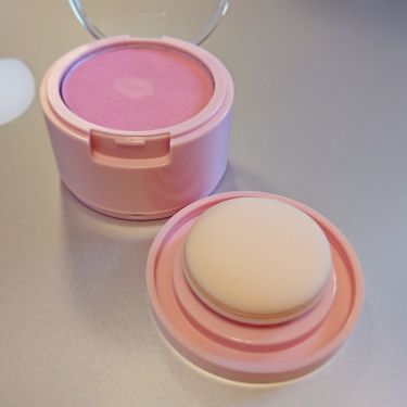 試してみた モチジェリーチーク Innisfreeのリアルな口コミ レビュー Lips