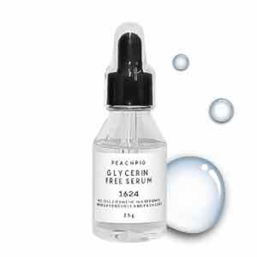 グリセリンフリー美容液 Peach Pigの口コミ 油溶性vc誘導体 Gg ヒアル 毛穴レ By なーじゃ 敏感肌 代前半 Lips