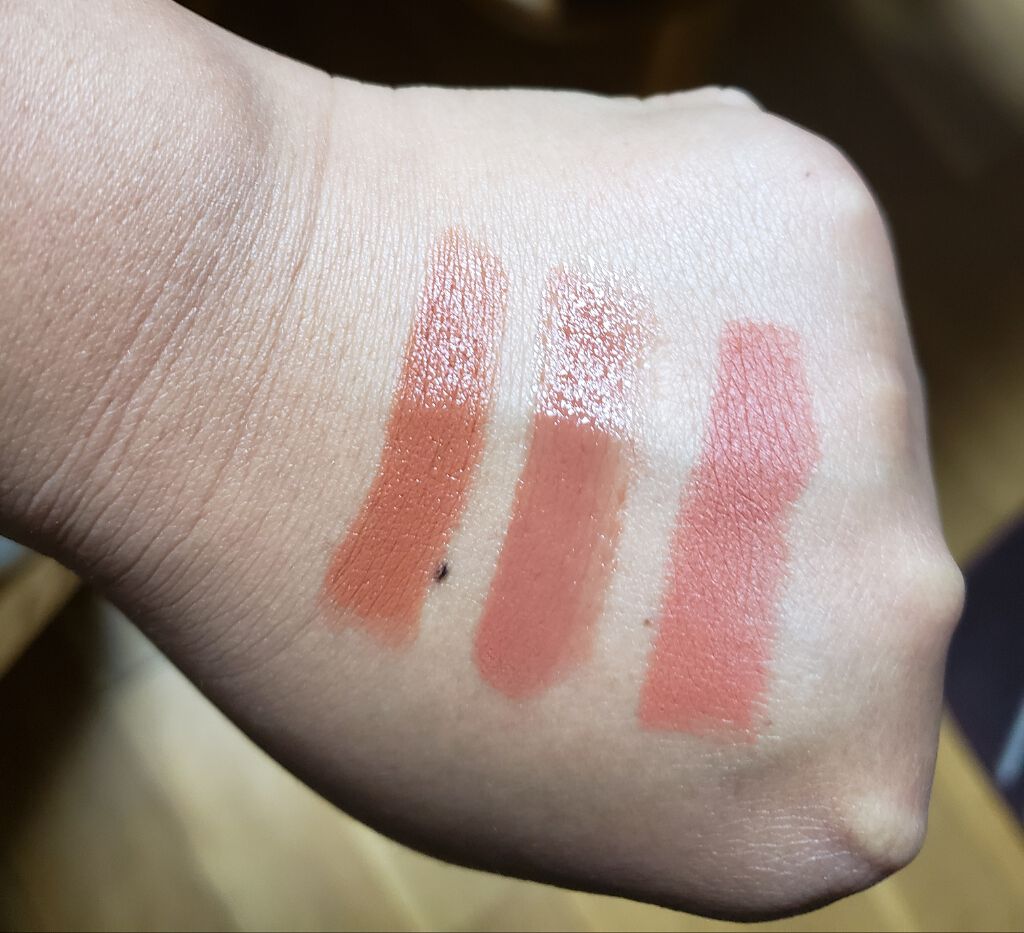 あなたはどっち派 Nars Vs Maybelline New York Vs Beauty Cottage 口紅を徹底比較 似てるかも 比較シリ By ももせの備忘録 30代後半 Lips