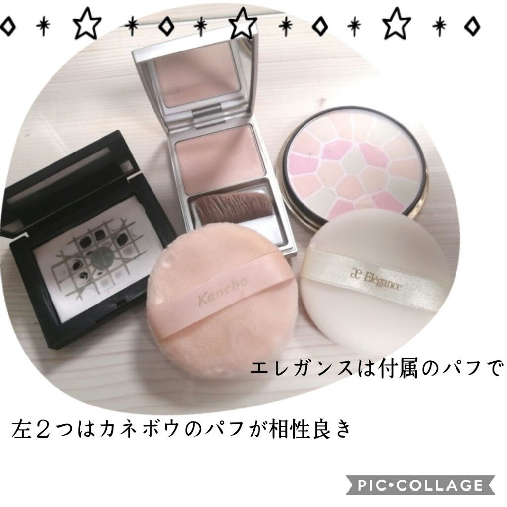 ライトリフレクティングセッティングパウダー プレスト N Narsを使った口コミ 私のベストコスメどんどんいくよ By なな 混合肌 30代前半 Lips