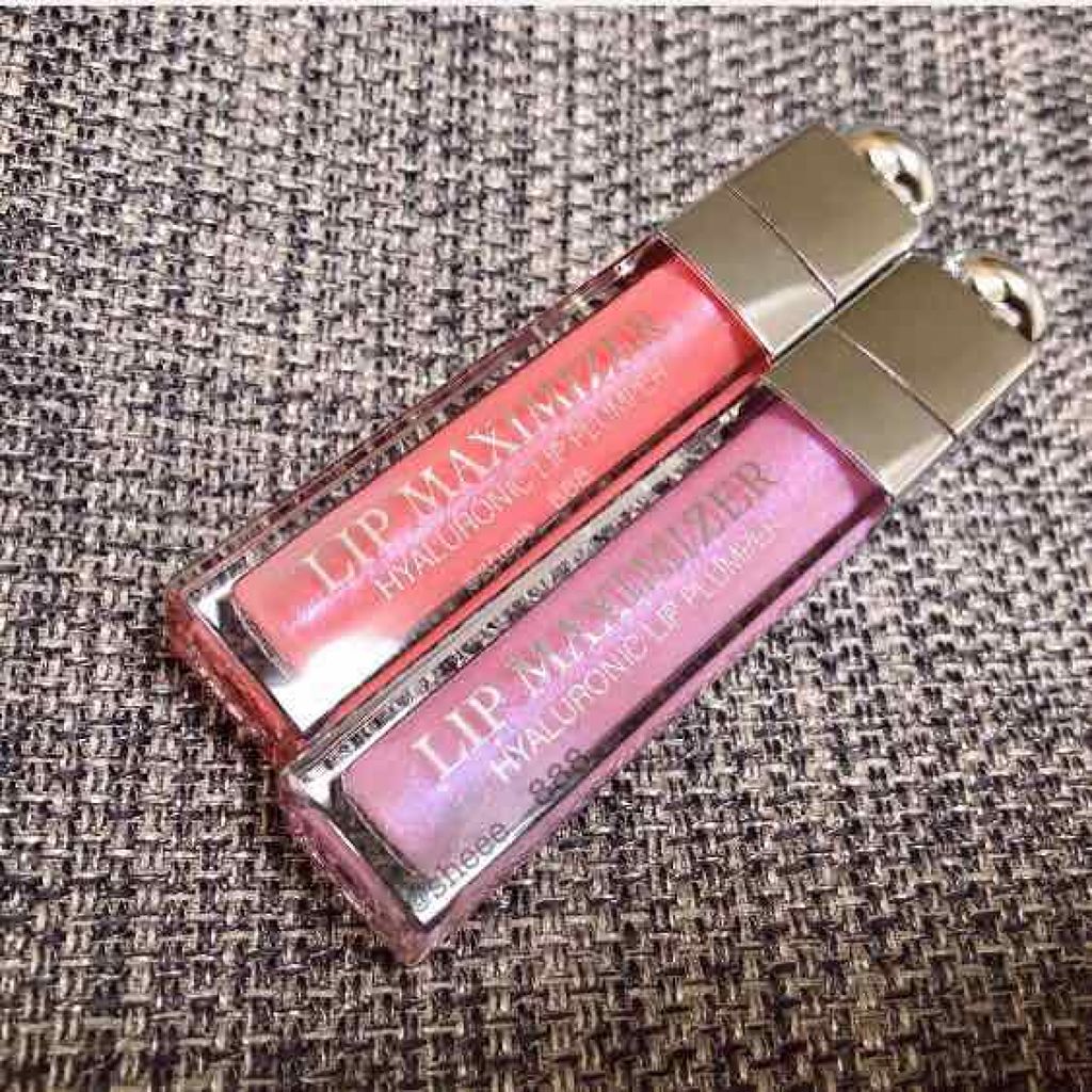 Dior|アディクト リップ マキシマイザー