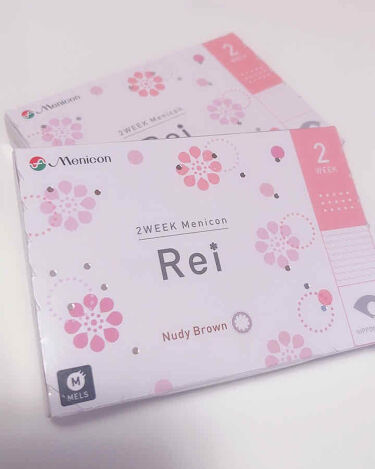 2weekメニコン Rei メニコンのリアルな口コミ レビュー Lips