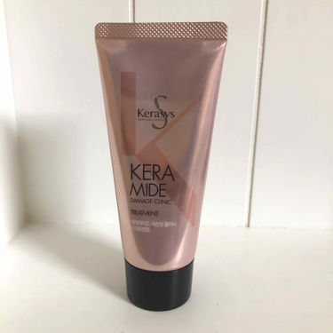 ケラシス シャンプー コンディショナー Kerasysのリアルな口コミ レビュー Lips