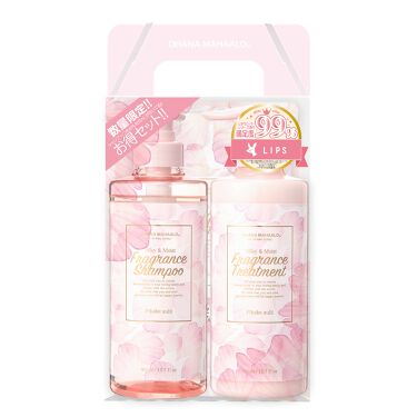 オハナ マハロ フレグランスシャンプー ヘアトリートメント つめかえ用シャンプー付きセット ピカケ アウリィ Ohana Mahaaloのリアルな口コミ レビュー Lips