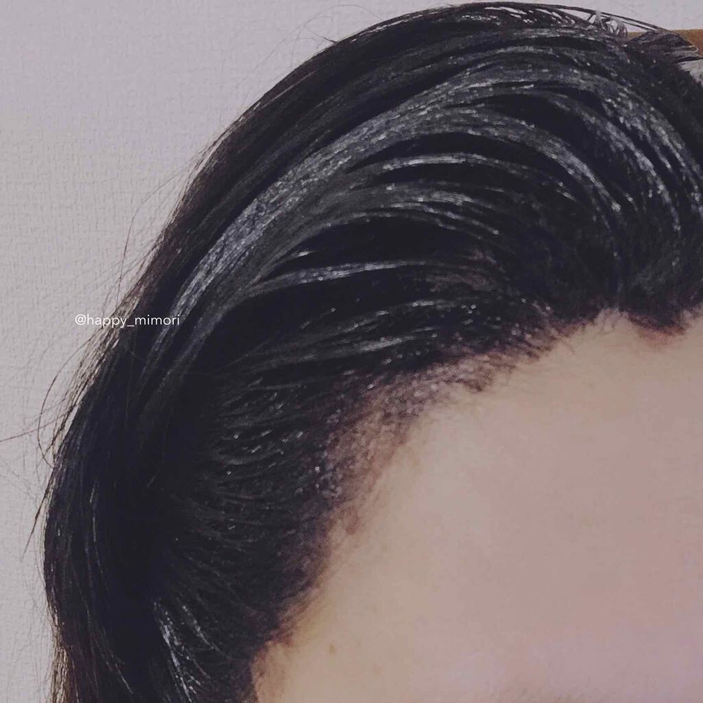 白髪染め ヘアカラートリートメント 綺和美の口コミ ノンシリコン 無添加 髪 頭皮の健康と美し By みもりん 乾燥肌 30代後半 Lips