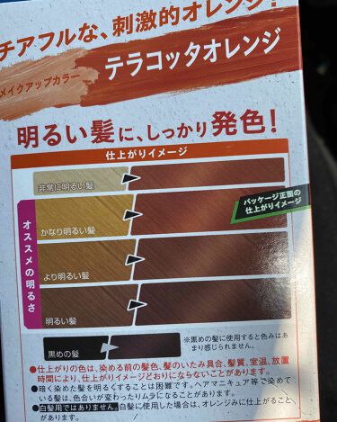 メイクアップカラー ビューティーンの口コミ ビューティーンメイクアップカラーテラコッタ By ひめあい 混合肌 代後半 Lips