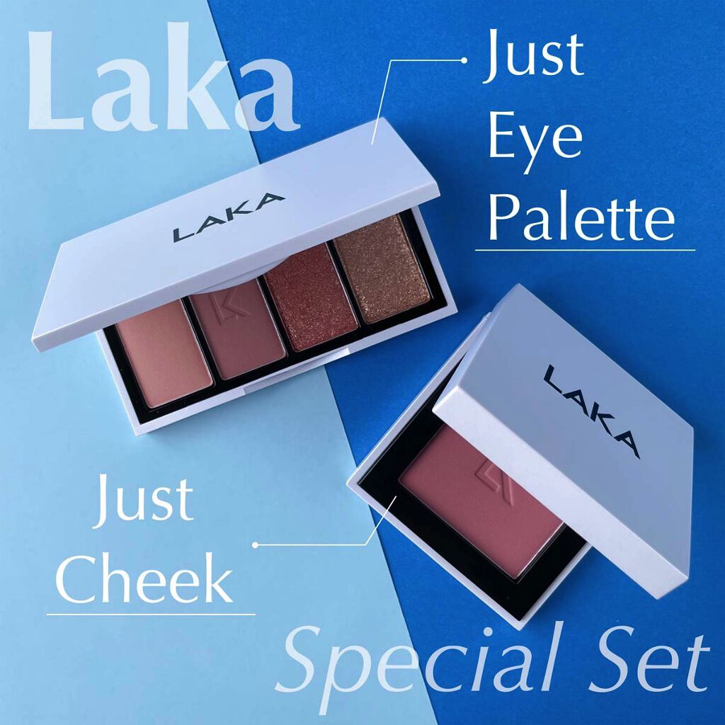 ジャストアイパレット Lakaを使った口コミ みんなはもうゲットした La By ミウラ 乾燥肌 代後半 Lips ジャストアイパレット Lakaを使った口コミ みんなはもうゲットした La By ミウラ 乾燥肌 代後半 Lips