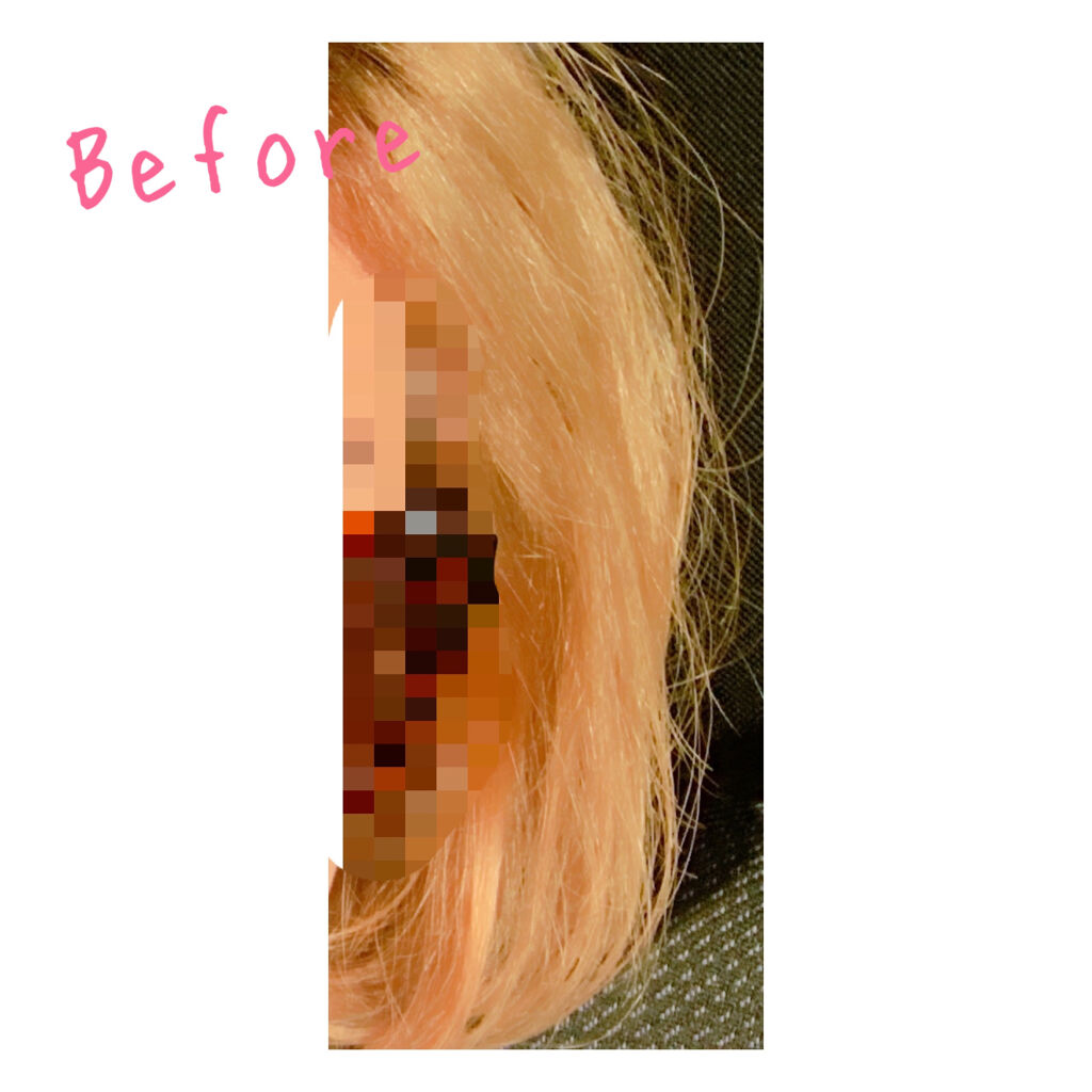 ミルクジャムヘアカラー ルシードエルの口コミ ミルクジャムヘアカラーブリーチ毛に使用した By 先生 敏感肌 代後半 Lips