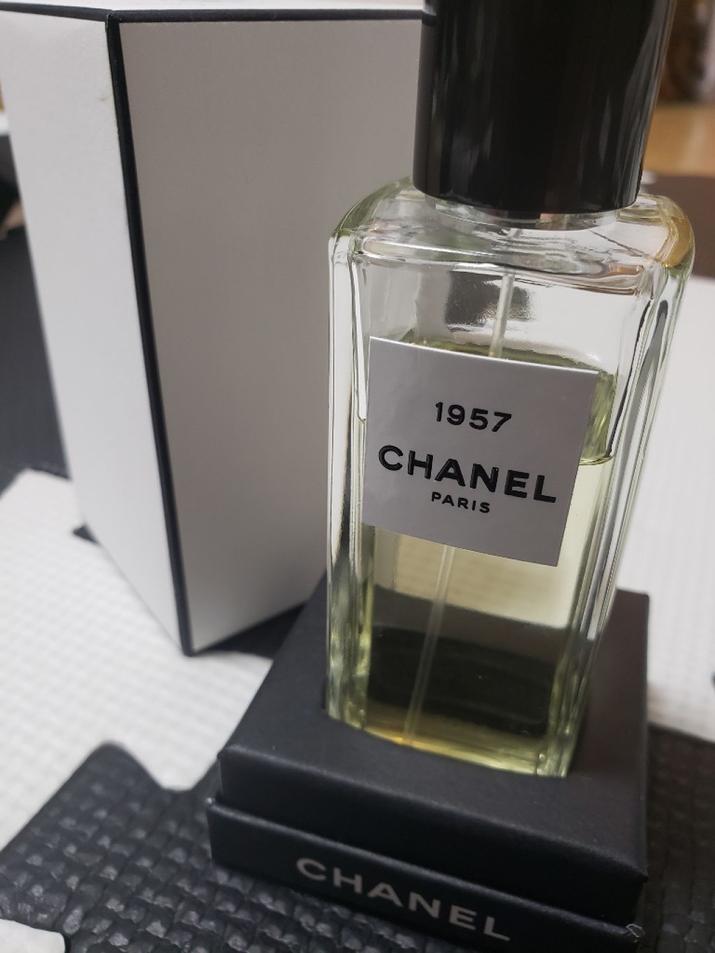 束 一貫した メトロポリタン シャネル 香水 夏 ronbrowne Jp