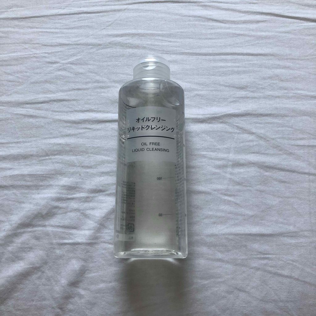 オイルフリーリキッドクレンジング 無印良品の辛口レビュー 失敗コスメ 無印メイク落としオイルフリー By Mimi 乾燥肌 Lips