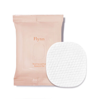 FLYNN RESET LIP AND EYE REMOVER PAD