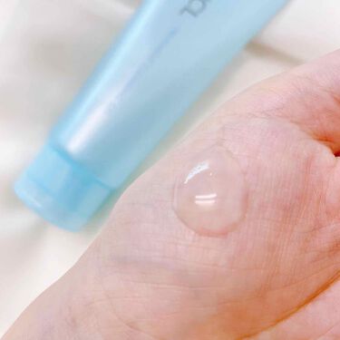 整肌クレンジング ジェル ファンケルの効果に関する口コミ ファンケルの水性ジェルのような 質感 By Mimimi Lip S 混合肌 30代前半 Lips