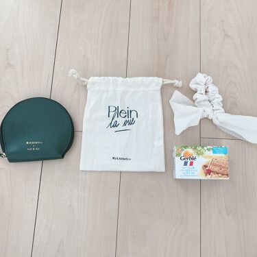 ジェルブレ 大塚製薬を使った口コミ 9月 By Aknmr 普通肌 代後半 Lips