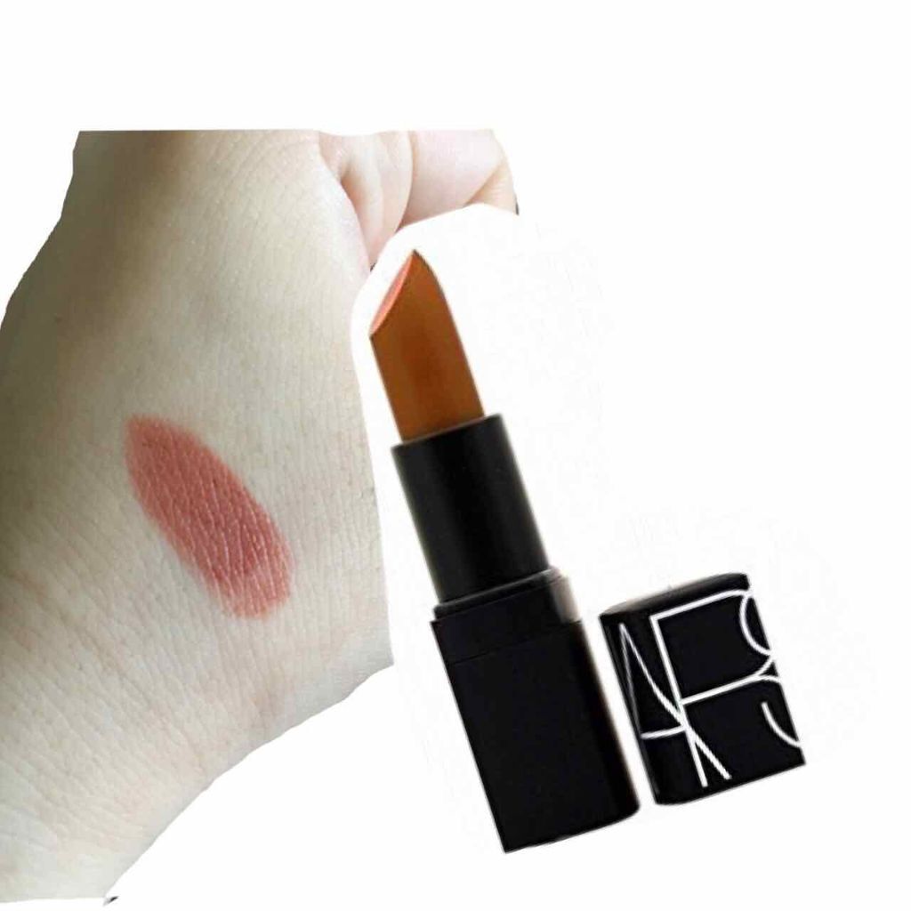 リップスティック 旧 Narsの口コミ イエベ秋におすすめの口紅 イエベ秋大勝利 X By ちゃんすー 敏感肌 代前半 Lips