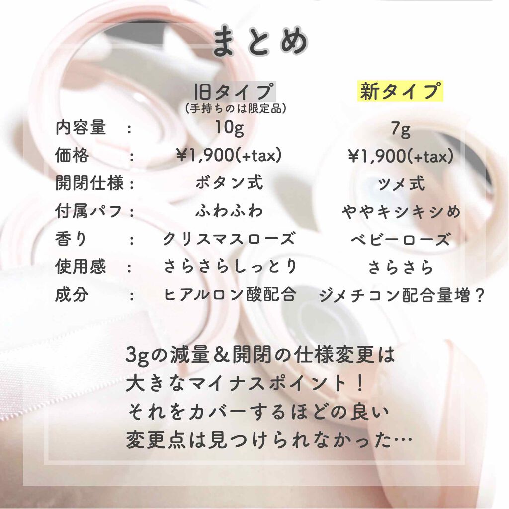 Ettusaisのプレストパウダーを徹底比較 エテュセ フェイスエディション パウダー 他 2商品を比べてみました エテュセのリニューア By ののの Lips