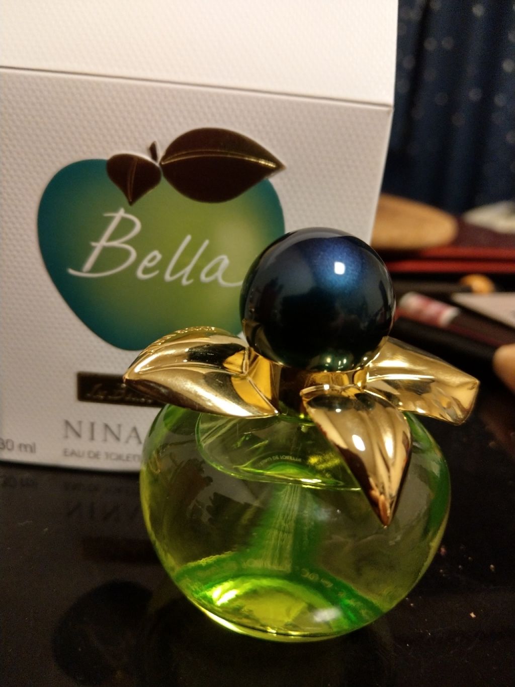 ベラ ニナリッチ フレグランス の口コミ めちゃくちゃ好きな香り ひと嗅ぎして衝動 By Yuriko 混合肌 30代後半 Lips