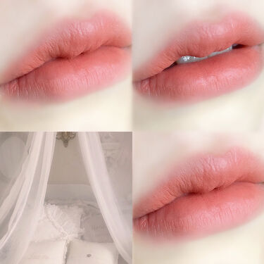 Blurring Liquid Lip 3ceの口コミ 赤ちゃんリップ ふんわり花び By 儚那 乾燥肌 代前半 Lips