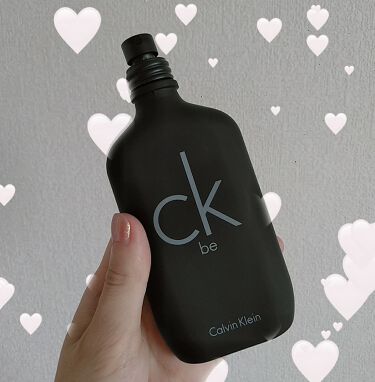 シーケービー Calvin Kleinの口コミ Ckbe Calvinklein 深く By 千 乾燥肌 代前半 Lips