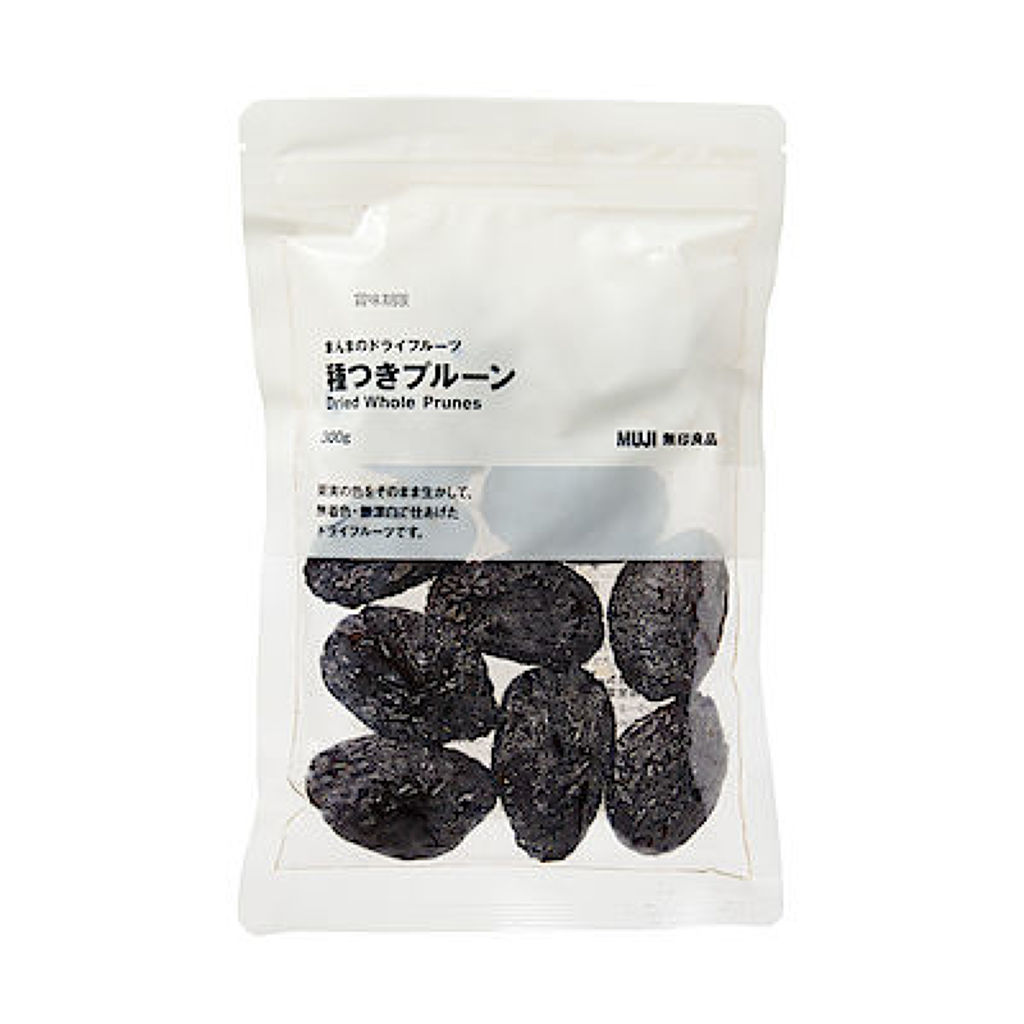 種つきプルーン 無印良品の画像 動画一覧 Lips