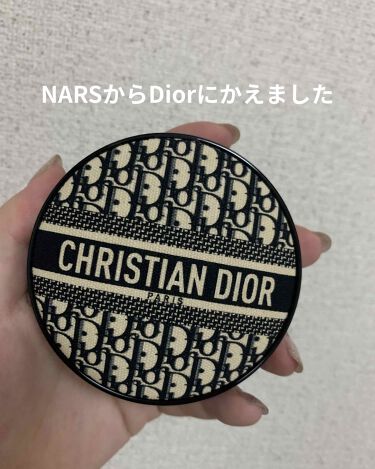 ベースメイ Christian クッション ディオールマニア エディションの