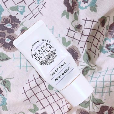 クリーム Spf50 Pa ママバターの口コミ ママバターbbクリームピンクベージュナチュ By うにゅ 代後半 Lips
