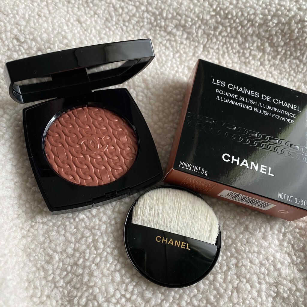 試してみた レ シェヌ ドゥ シャネル Chanelのリアルな口コミ レビュー Lips