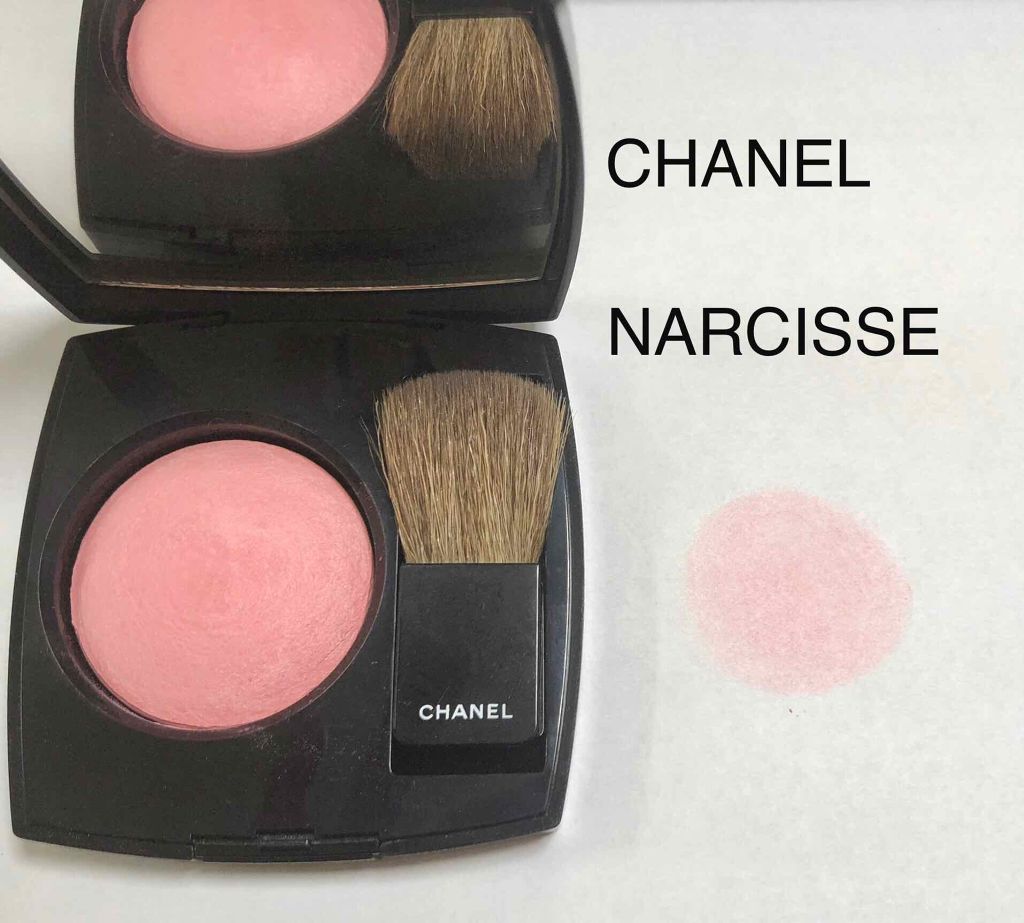 ジュ コントゥラスト Chanelの人気色を比較 イエベ春におすすめのパウダーチーク トレンドの 薄めチーク By 1311 Lips