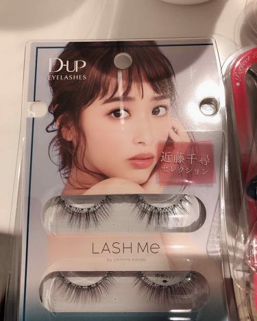 M On Lips 分割した分のレビュー アイラッシュフィクサーex ラッシュミー Lips