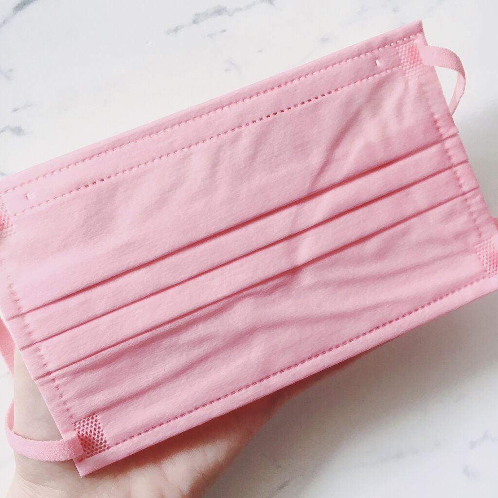 スパンレース不織布カラーマスク Isdg 医食同源ドットコムの口コミ カラーはピンク グレー ベージュ ブラック By Yonna1818 混合肌 30代前半 Lips スパンレース不織布カラーマスク Isdg 医食同源ドットコムの口コミ カラーはピンク グレー ベージュ ブラック By Yonna1818 混合肌 30代前半 Lips