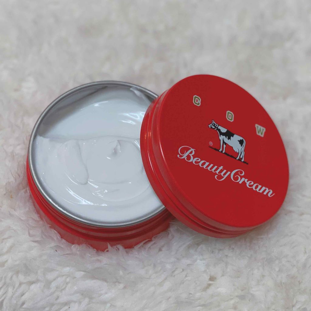 【限定ボディクリーム】カウブランド 赤箱ビューティクリーム｜カウブランドの口コミ「🐄赤箱BeautyCream🐄牛乳石鹸のス..」 by