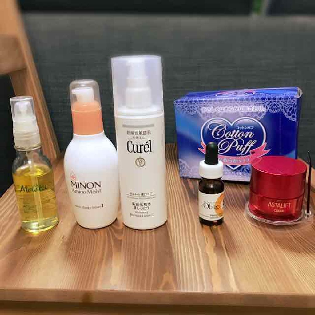 オバジc5セラム オバジを使った口コミ 今の夜のスキンケアルーティンですこのスキン By たおり 乾燥肌 代前半 Lips