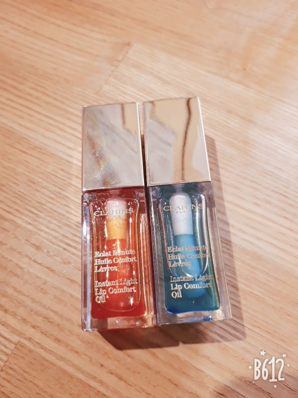 コンフォート リップオイル Clarinsの口コミ 最近唇かさつくぅー って言う時に使います By Jun 乾燥肌 30代後半 Lips