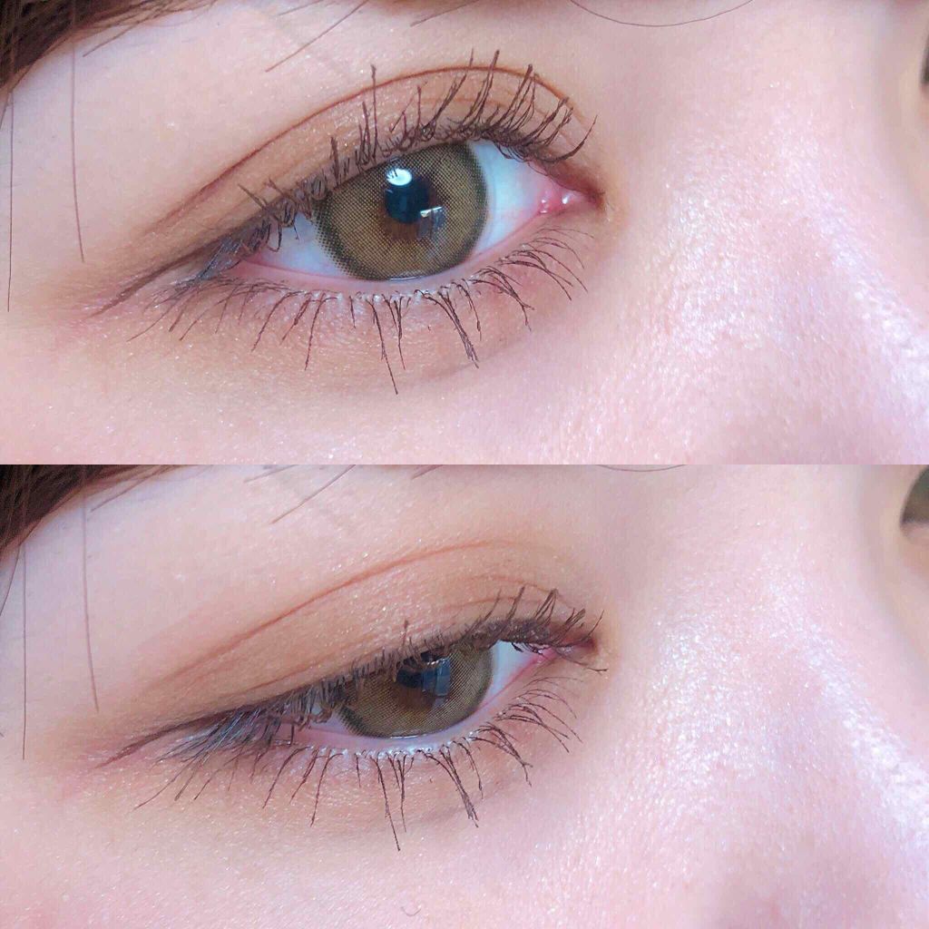 マットなシャドウでシックなeye