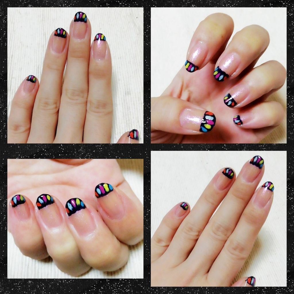 ネイル エナメル ちふれを使った口コミ ゆき姉ネイルです 今夜は地元の花火大会 By ゆき姉 Agm 週末多忙 敏感肌 Lips