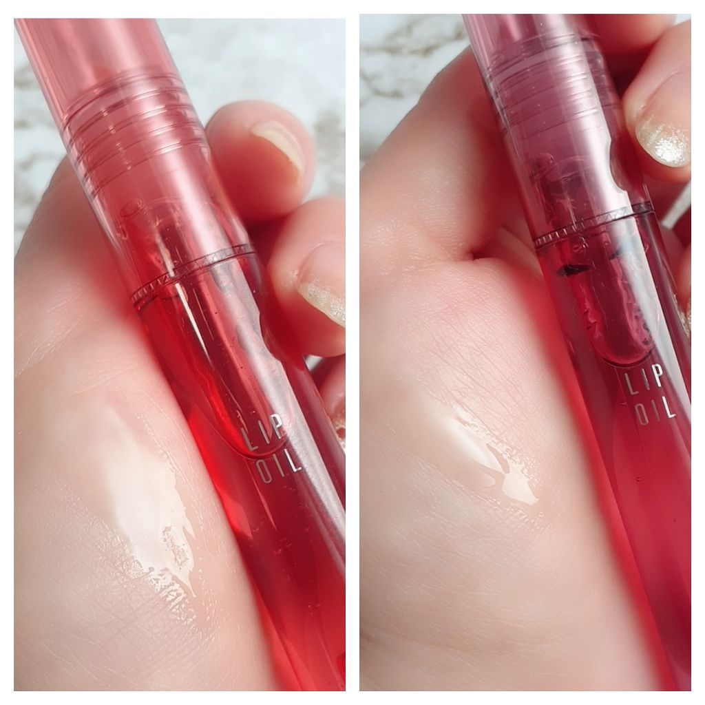 Lip Oil iaの口コミ Diorのリップオイルが話題ですが 私はb By さとち Satochi09 普通肌 Lips