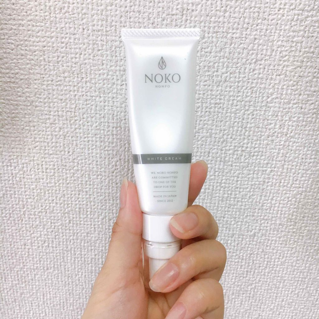 ホワイトクリーム 濃厚本舗の効果に関する口コミ Amazonで購入送料抜きで 1296めち By おちゃおやつ 乾燥肌 代後半 Lips