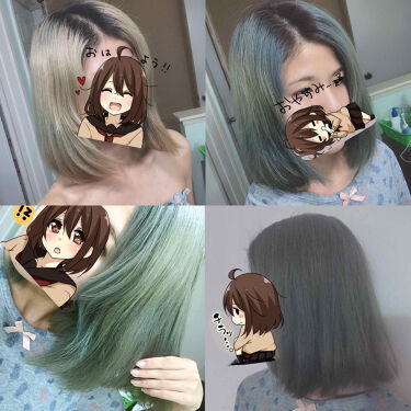 泡カラー 医薬部外品 リーゼの口コミ Kaoliese泡カラー 値段 661 By 愛梨花 普通肌 代前半 Lips