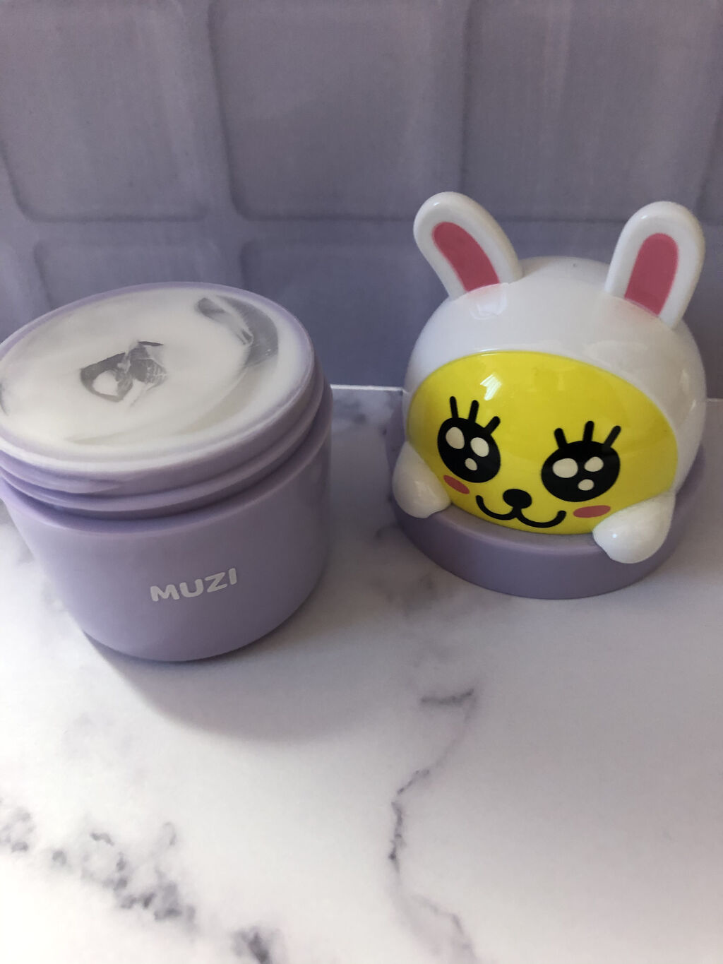 限定スキンケア カカオフレンズ キャラクターハンドクリーム The Face Shopの口コミ カカオフレンズ キャラクターハンドクリーム By Onigiri Toge 敏感肌 10代前半 Lips