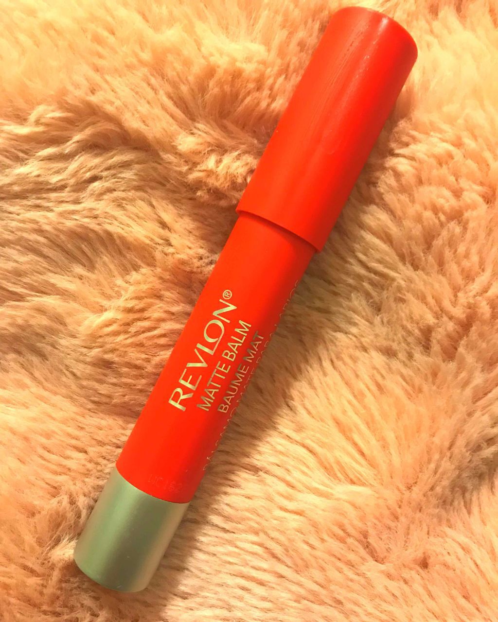 マット バーム Revlonの口コミ レブロンのマットバーム45番朱赤のリップが By あやぱん ๑ ᴗ 混合肌 30代前半 Lips