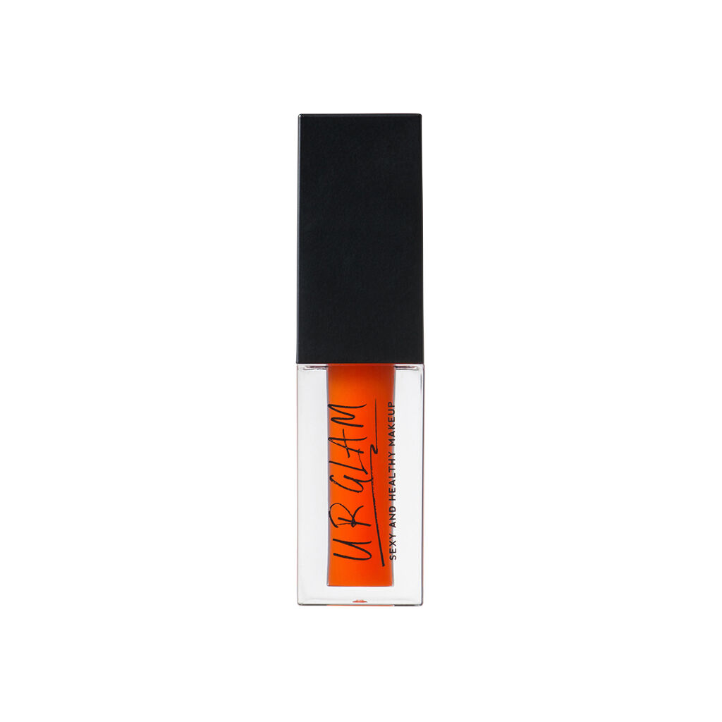 UR GLAM LIP OIL(リップオイル) オレンジ