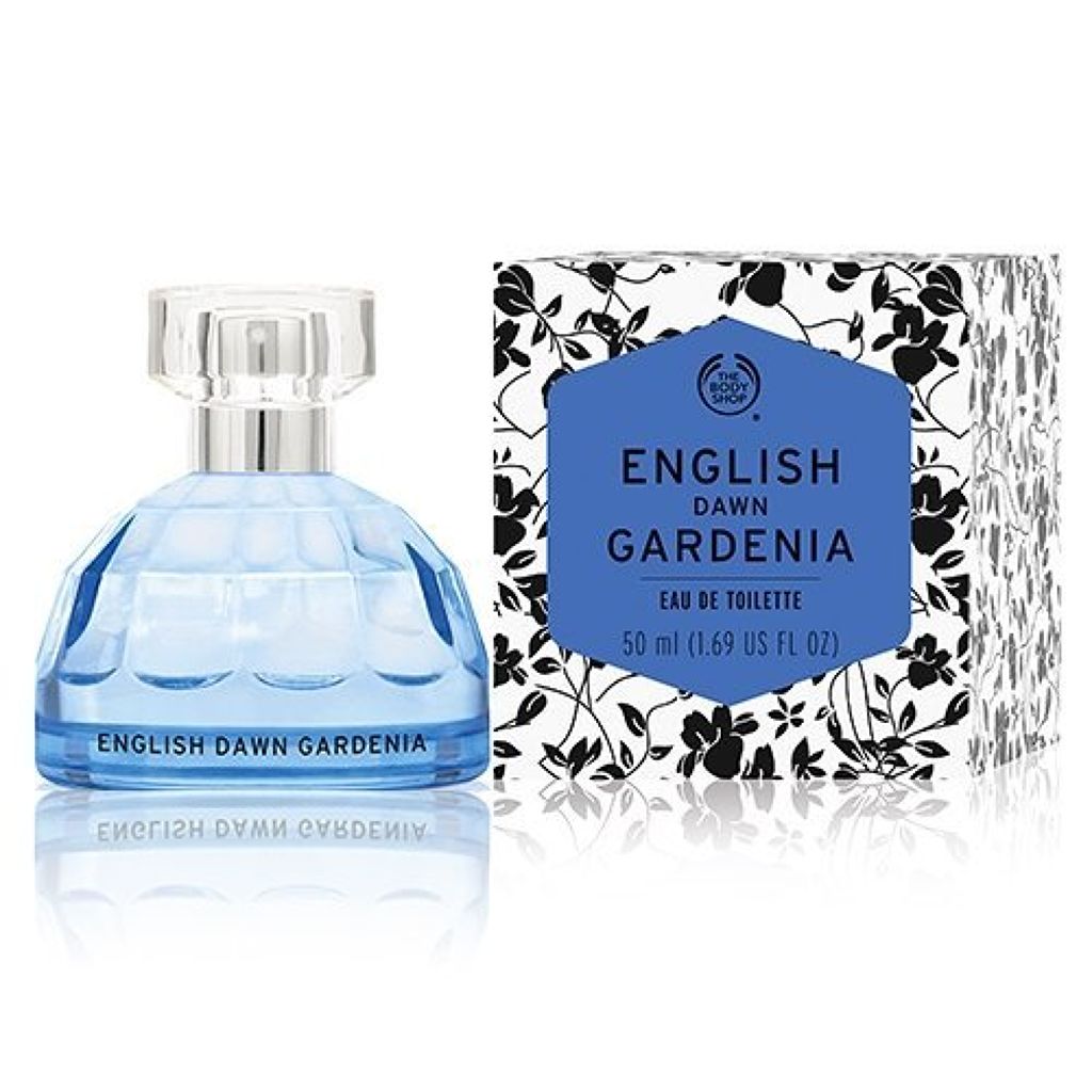 イングリッシュドーンガーデニアオードトワレ The Body Shopのリアルな口コミ レビュー Lips