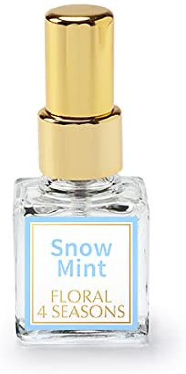 スノーミント フローラル ４ シーズンズのリアルな口コミ レビュー Lips