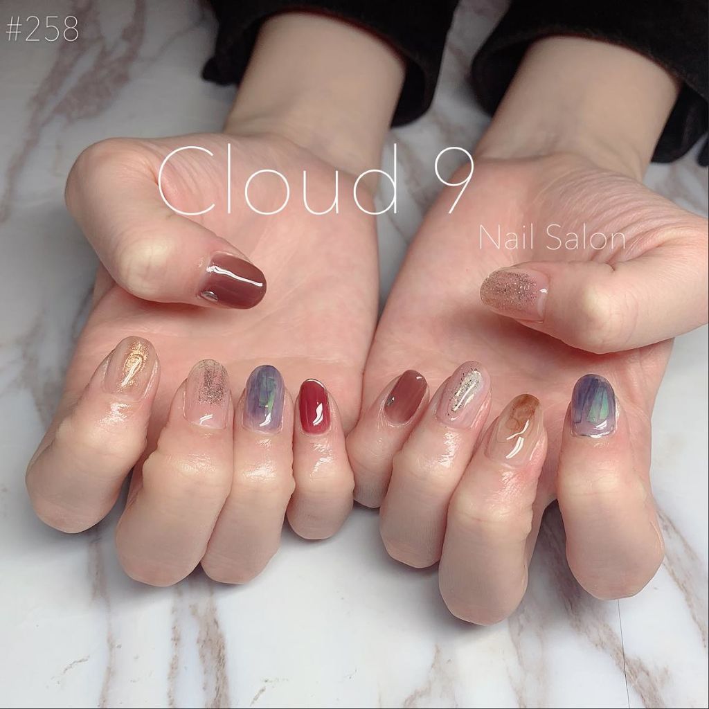 Minimo公式アカウント On Lips Privatesaloncloud9所属 Marie Clou Lips