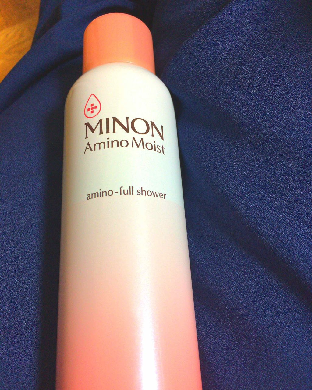 アミノモイスト アミノフルシャワー ミノンの口コミ 乾燥肌におすすめのミスト状化粧水 お久しぶりの投稿になり By 安奈 アトピー肌 代前半 Lips