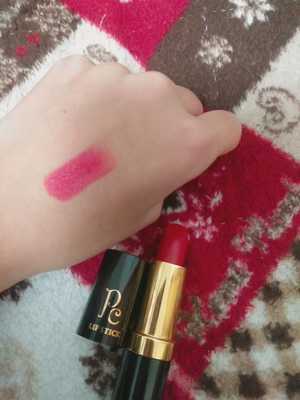 Pcリップスティック ジョインの口コミ 12月に下北沢にあるセルレに行き 購入しま By 優奈 Lips