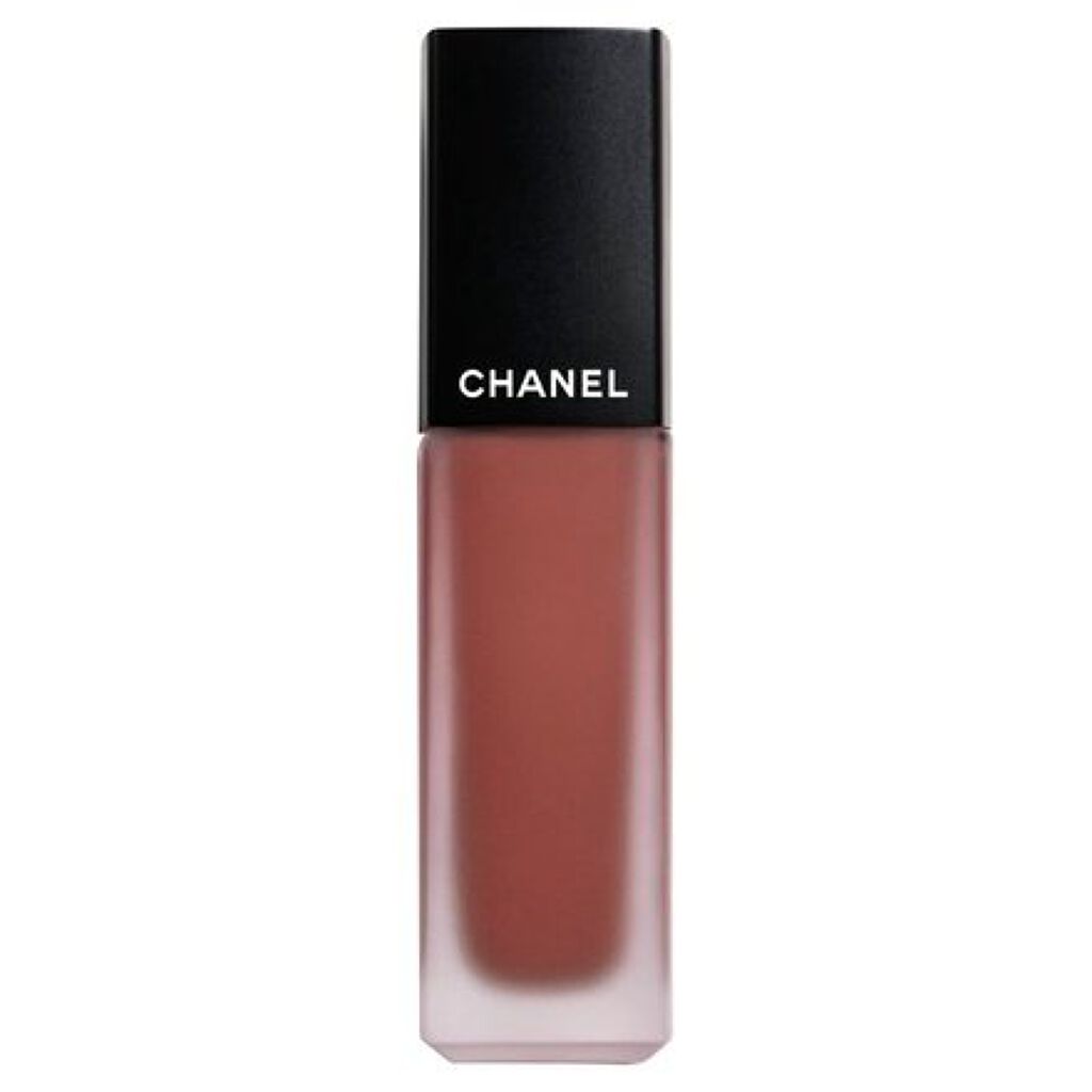ルージュ アリュール インク フュージョン 806 ピンク ブラウン 数量限定 Chanel シャネル Lips