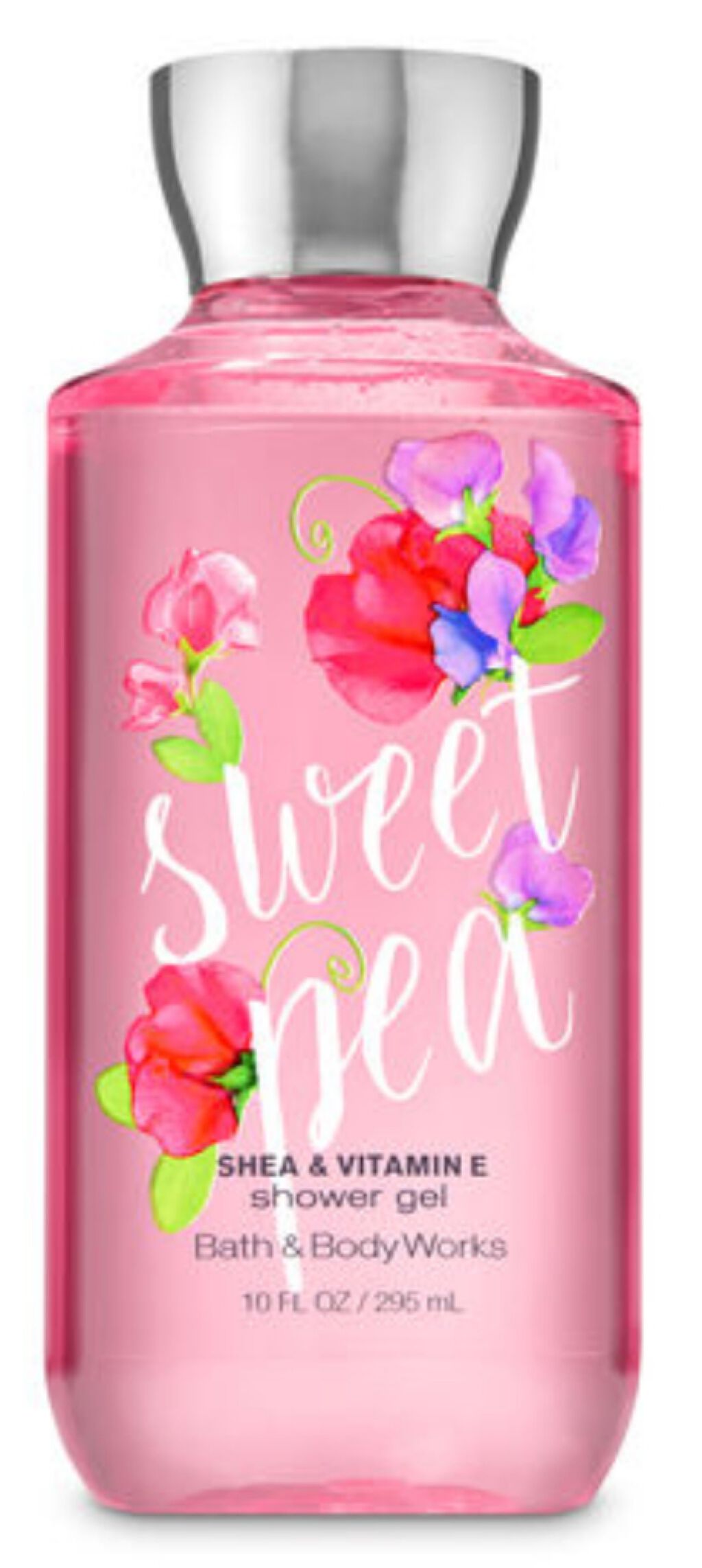 Shower Gel Sweet Pea Bath Body Worksの口コミ バス ボディワークス シャワージェル スイ By 深月 Lips